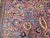 19th Century Oversized Persian Khorassan Rug, Hand-Knotted Wool, Allover Pattern, Purple & Blue, 11’ X 20’ For Sale - Image 16 of 17