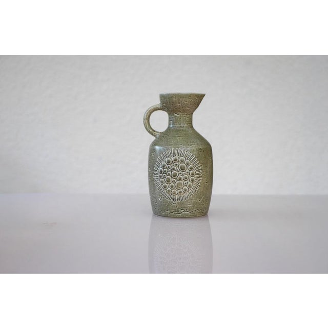 Mid-Century Modern Zenit Vase by Gunnar Nylund for Rörstrand, Sweden, 1960s For Sale - Image 17 of 18