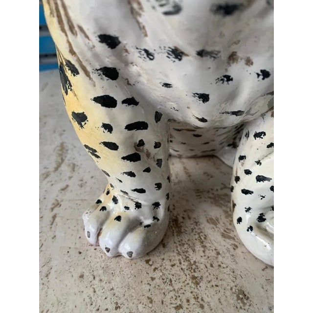 1970s Ronzan Style Baby Jaguar Ceramic, 1970s, Italy For Sale - Image 5 of 11