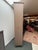 Room & Board Room & Board Linear Collection Bespoke Cabinet With Secretary, Shell Stain For Sale - Image 4 of 12