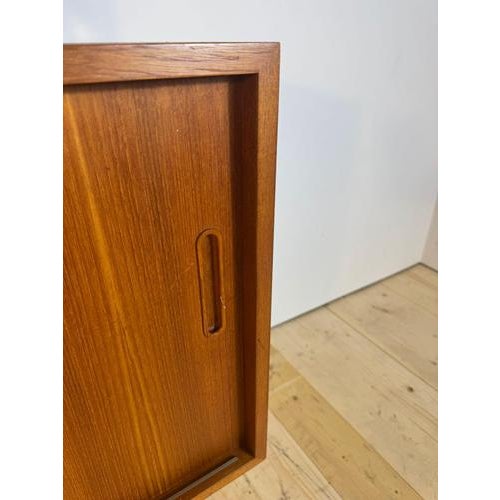 Mid-Century Modern Teak Sideboard, 1960s For Sale - Image 3 of 8