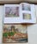 American Massachusetts Eastern Point Lighthouse Painting and Signed Book Art For Sale - Image 3 of 13