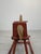 Vintage Wooden Rocking Horse, 1963 For Sale - Image 14 of 15