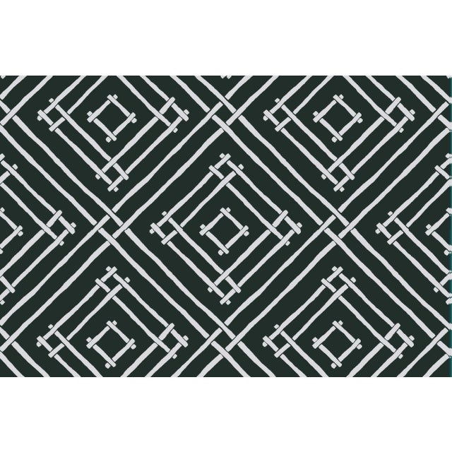 Island House Nightfall Fabric by the Yard For Sale