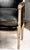 Pair Louis XVI/Directoire Bergeres, Late 18th Century or Early 19th Century For Sale In Los Angeles - Image 6 of 16