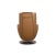 Stand Up Leather Armchair from FSM For Sale - Image 11 of 13