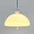 White Saliscendi Pendant Light by Elio Martinelli for Martinelli Luce, 1970s For Sale - Image 9 of 9
