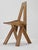 1970s Model S45 Chlacc Wood Chair by Pierre Chapo, 1979 For Sale - Image 5 of 18