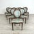 French French Louis XVI Dining Chairs – Set of 10 For Sale - Image 3 of 13