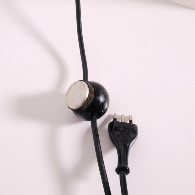 Fatua Table Lamp in Glass attributed to Guido Rosati for Fontana Arte, 1970s For Sale - Image 11 of 18