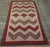 Early 20th Century Awesome Ivory Background Color and Tribal Geometric Design Antique American Navajo Flatweave Rug For Sale - Image 5 of 18