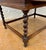 Spanish Renaissance Revival Carved Oak Cabinet, Early 20th Century For Sale - Image 6 of 7