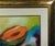 1990s Diane French Gaugush Original Pastel on Paper Fruits Custom Framed Hand Signed Dry Pigment For Sale - Image 4 of 6