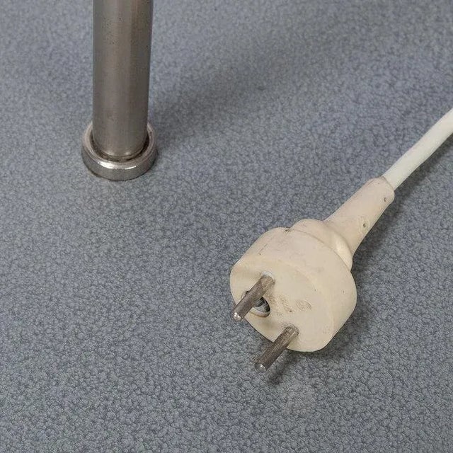 Vintage Floor Lamp by Kamenický Šenov, 1970s For Sale - Image 10 of 11