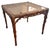 Vintage McGuire Faux Bois Game Table or Breakfast Table For Sale - Image 10 of 12