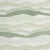 Schumacher Chandler Warp Print Fabric In Eucalyptus For Sale