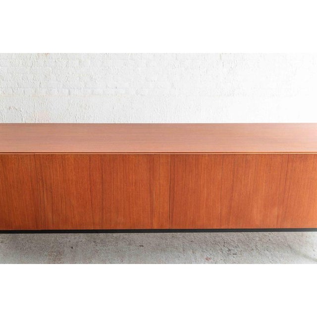 Wood B40 Sideboard by Dieter Waeckerlin For Sale - Image 7 of 18