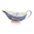 Spode Festival Blue Gravy Boat For Sale