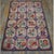 Antique American Hooked Rug America Ivory 1930s, Circa Date: 1930s. This exceptional piece is a classic example of...