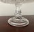 Late 19th Century Antique Crystal Pedestal Compote/Comport Honeycomb Pattern For Sale - Image 5 of 6