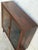 Rosewood Glass Cabinet Bookcase Denmark Mid-Century Modern 1970s For Sale In Los Angeles - Image 6 of 9