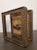 Vintage John-Richard Collection Wall Hanging Sculpture Box For Sale - Image 4 of 11