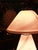 Large Italian Murano Glass Table Lamp from Venini, 1950s For Sale - Image 6 of 7