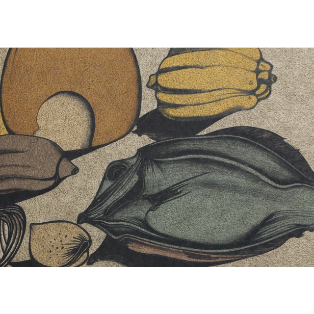 Mihail Chemiakin, Russian (1943) Nature Morte Date: circa 1980 Lithograph signed and numbered in pencil Edition of 78...