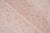 Exquisite Rugs Exquisite Rugs Caprice Tufted New Zealand Wool & Cotton Pink/Ivory Rug-6'X9' For Sale - Image 4 of 7