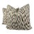 Holland & Sherry "Cuillin" in Clover 22" Pillows-a Pair For Sale