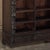 Wood 19th Century Renaissance Revival Carved Oak Barrister's Bookcase For Sale - Image 7 of 18