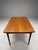 Mid-Century Danish Teak Dining Table (1960s) For Sale - Image 6 of 7