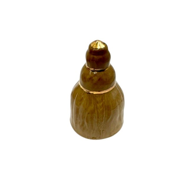 Ceramic 1970s Traditional Ukrainian Zaporozhian Cossack “Hetman” Decanter in Historical Attire For Sale - Image 7 of 11