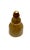 Ceramic 1970s Traditional Ukrainian Zaporozhian Cossack “Hetman” Decanter in Historical Attire For Sale - Image 7 of 11