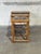 Oak Ceramic Tile-Top Nesting Tables Set of 3 With Spindle Legs Traditional Vintage For Sale In Los Angeles - Image 6 of 10