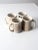 Vintage Studio Pottery Mugs Sety of 4 For Sale - Image 12 of 13