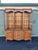Brown 1980s Century Furniture French Country Illuminated China Cabinet For Sale - Image 8 of 12