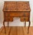 Antique French Provincial Tiger Maple Slant-Front Secretary Desk For Sale - Image 13 of 13