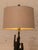 Brutalist Unique Vintage Brutalist Table Lamp For Sale - Image 3 of 12