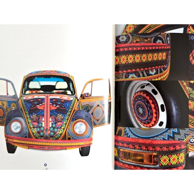 Limited Edition Art Book, "Vochol: Identidad Mexicana", Spanish Language For Sale - Image 9 of 17