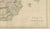 Antique Map of Spain, Portugal and Iberian Peninsula, 1860s For Sale - Image 3 of 9