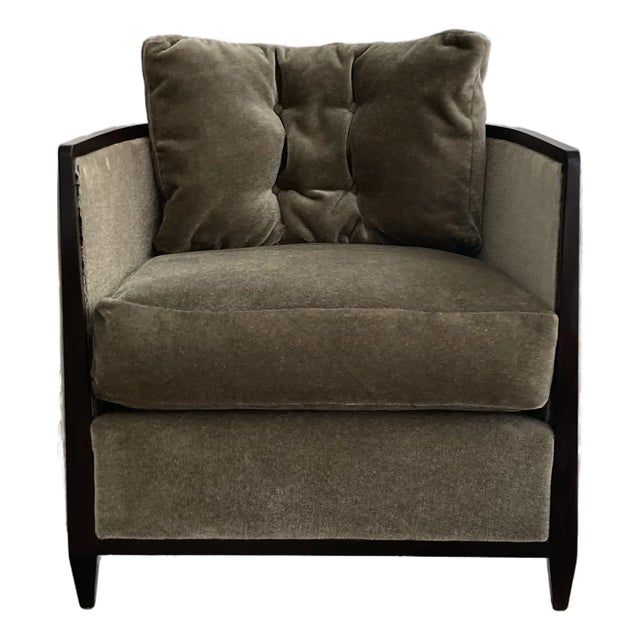 Andree Putman Fauteuil Clair De Jour For Sale