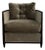 Andree Putman Fauteuil Clair De Jour For Sale