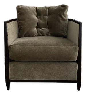 Andree Putman Fauteuil Clair De Jour