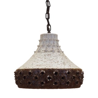 Danish Pendant Lamp, 1960s For Sale