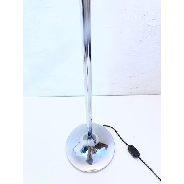 Space Age Floor Lamp by Franco Bresciani for Harveiluce Iguzzini, 1970s For Sale - Image 6 of 14