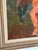 A. W. Ekelund, Modell, 1950s, Oil on Canvas For Sale - Image 6 of 14