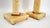 Lamp Pair Italian Rialto Marble For Sale In Miami - Image 6 of 11