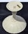 Vintage Lenox Charleston Compote Pedestal Dish Sunflower Shaped Fine Bone Ceramic For Sale - Image 11 of 14