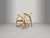 Sculptural Bentwood Lounge Chair by Jan Vaněk for Up Zavody, 1930s For Sale - Image 4 of 18